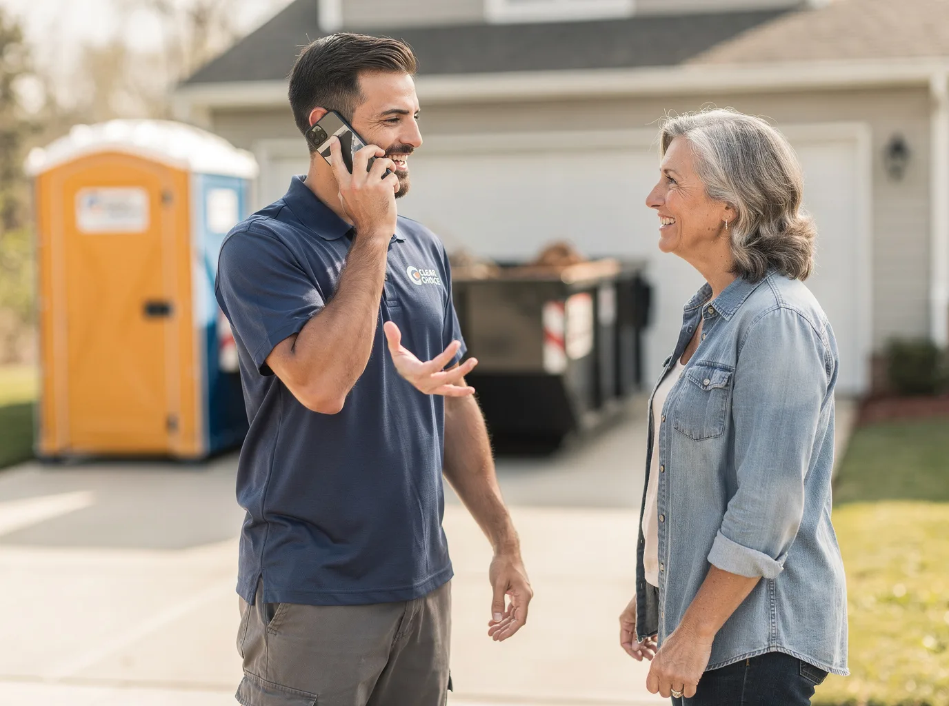 Porta Potty Rental New Holland, OH FAQs